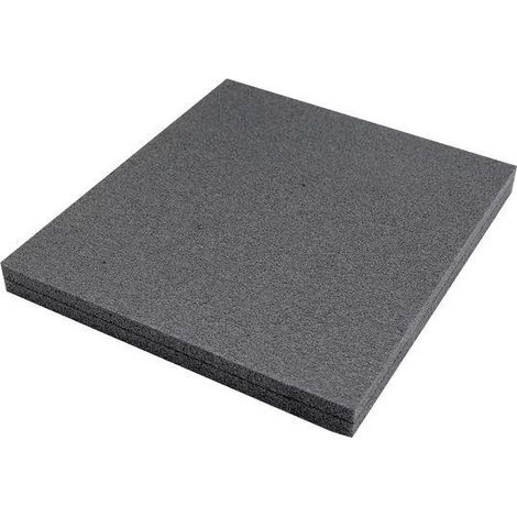 qbrick ONE Schaumstoffeinsatz für Organizer M, L, 2 Lagen - Box N5611