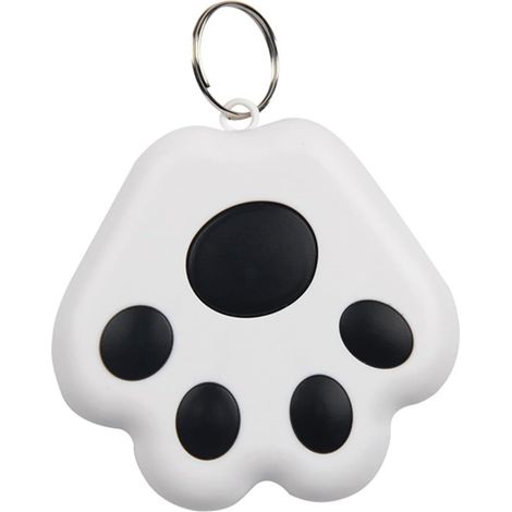 Mini Chien GPS Trackers Trackers Cat Collar Tracking Locator 5.0 Wireless Anti Anti Lost Cat Collar pour Animaux de Compagnie Key (1/5)