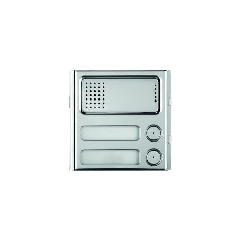 2voice mod audio 2bp s steel - URMET 1083/64