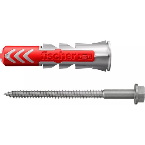 Fischer 535488 DuoPower 10 x 50 S A4 K NV Dübelset 50 mm 10 mm 1 Set (1/5)