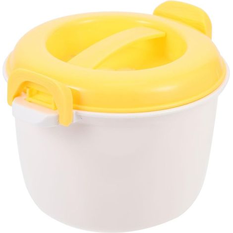Boîte à lunch isotherme Happyyami, bento en plastique (1/5)