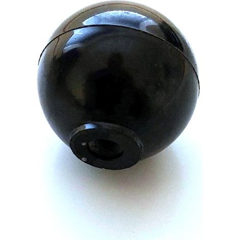 720-0187 - Boule pour Levier de Frein pour Tondeuse Autoportée MTD (1/2)