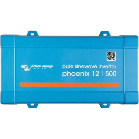 Convertisseur 500W Pur Sinus VICTRON - Victron Energy
