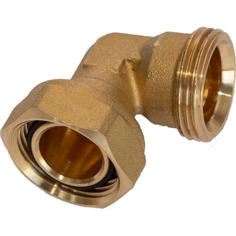 DAIKIN Raccordo angolare 90 gradi Raccordo Eurocono G 3/4, EKEUR90