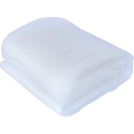 Filet de jardin, filet de protection contre les insectes, maille fine pour légumes, plantes, fruits (3 MX 10 M) (1/5)