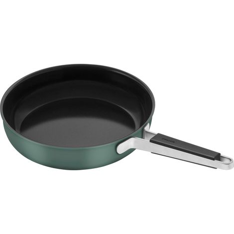 Zwilling Pure Padella 28 cm Verde Rivestimento in Ceramica