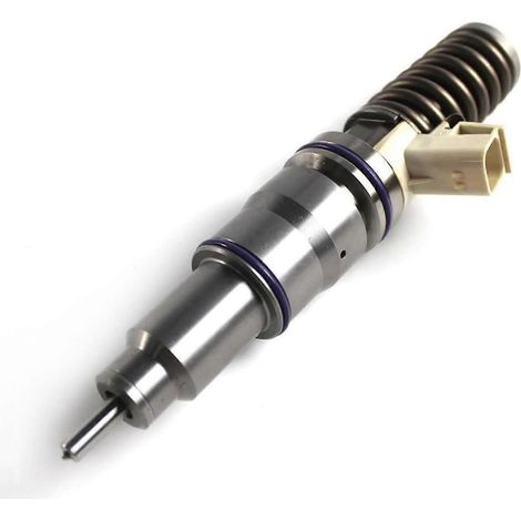 Injecteur diesel Common Rail 21698153 Bebe5h01001 compatible avec Volvo HDE16 Euro 5 (1/5)