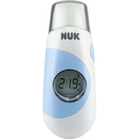 NUK Thermometer Baby Flash mit Digitaldisplay