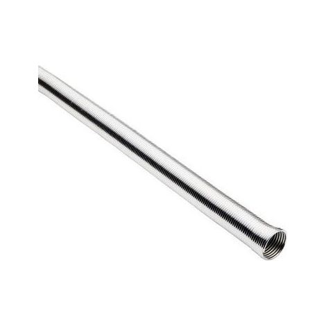 Ressort extérieur pour tube multicouche 16 mm, à utiliser avec machine à sertir, gris (1/5)