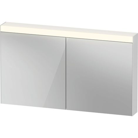 Duravit Lumière et miroirs Better Armoire de toilette avec