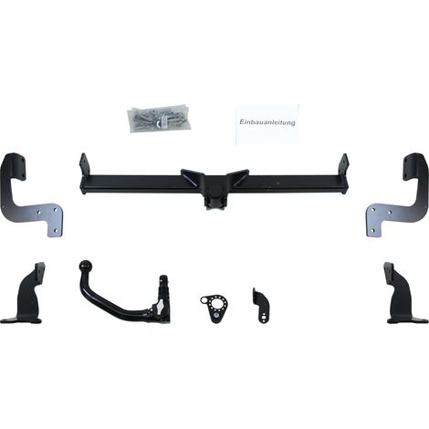 Attelage rotule démontable Oris + faisceau ECS spécifique 7 broches - CITROËN DS5 (1/2)