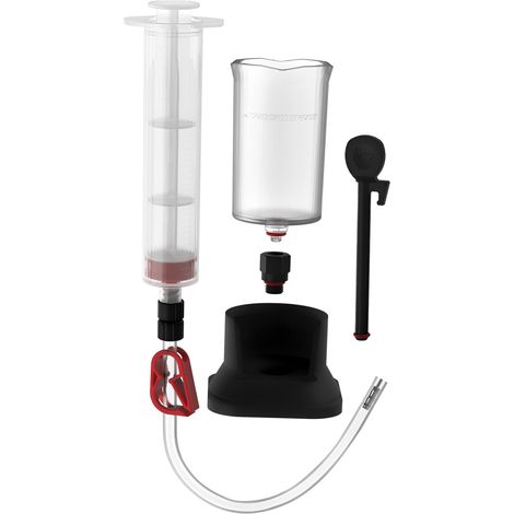 Kit De Purge Frein à Disque Huile Minérale - Entretien Facile Du Système Hydraulique - Jagwire