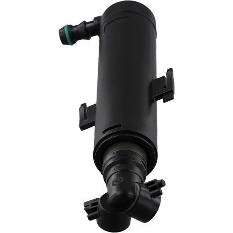 Gicleur de lave-phares pour Skoda Fabia II (542) Roomster, côté droit, référence 5J0955966B (1/5)