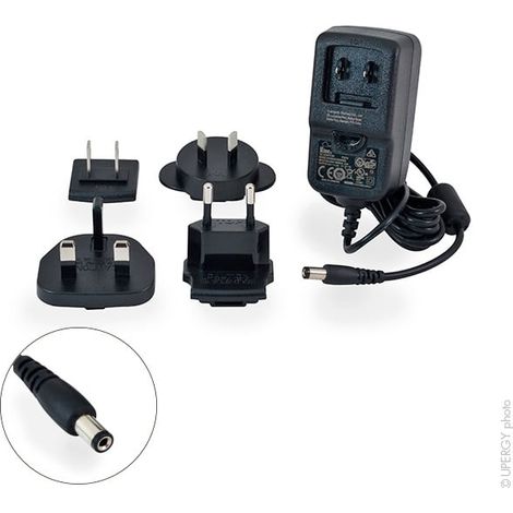 Ikusi - Chargeur de batterie de télécommande de grue Ikusi - BA/CB70CB70 (1/3)