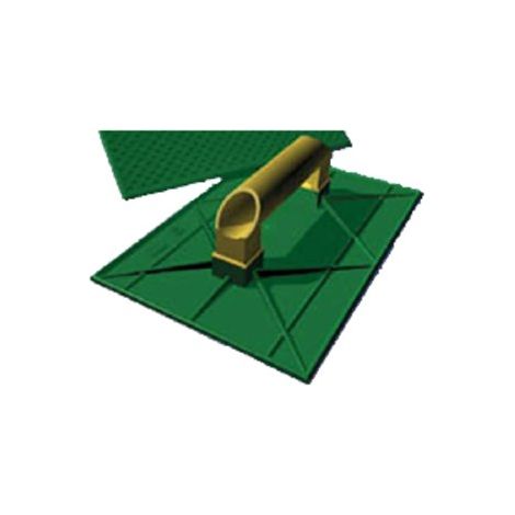 VASO TALOCHA RETTANGOLARE PICCOLO 2051 275x185