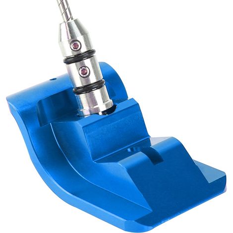 Jauge d'huile moteur bleue pour Honda série K20 (modification automobile) (1/5)