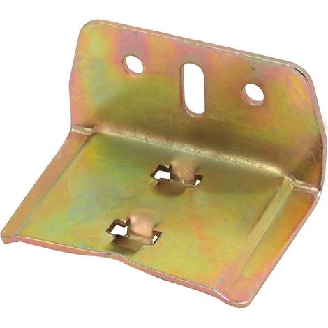 Hölzerne Bettgitterhalterung für Karabinerhaken-Plattenverbinder (3b5676bd6cbe3d8b9de75895e6bff230)