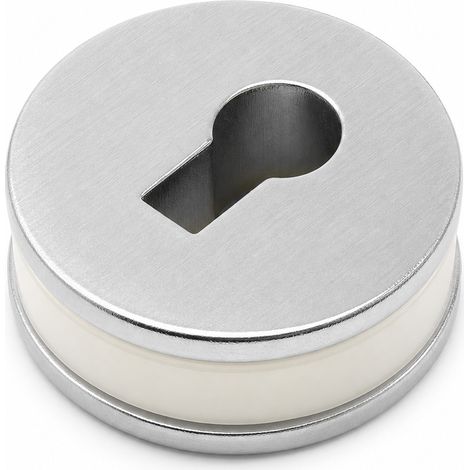 Serrure Vitrine en Alliage de Zinc pour Porte en Verre 25 mm (1/5)