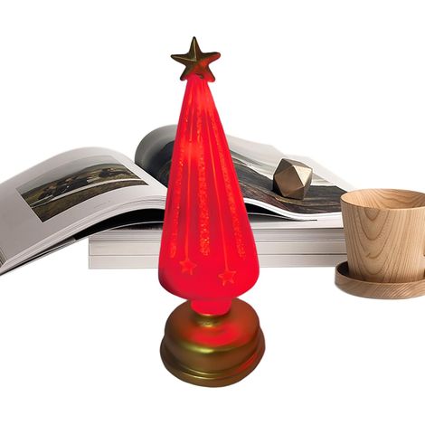 Centres De Table De Noël Déco Bureau, Maison, Fête Et Intérieur Sapin Lumineux Décoration Noël Pour Dessus Table Cadeaux Fête pour Salon Cuisine Intérieur Cheminée Bibliothèque Bureau (1/5)