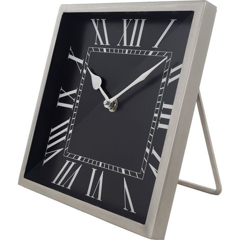 Horloge de table Moments 2250 - Argent (1/5)