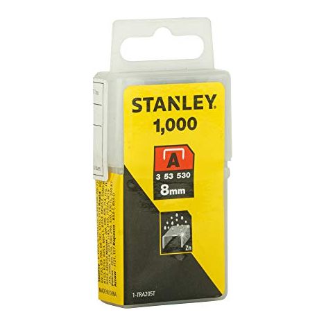 STANLEY 1-TRA205T Breitrückenklammern Typ A 1 St.
