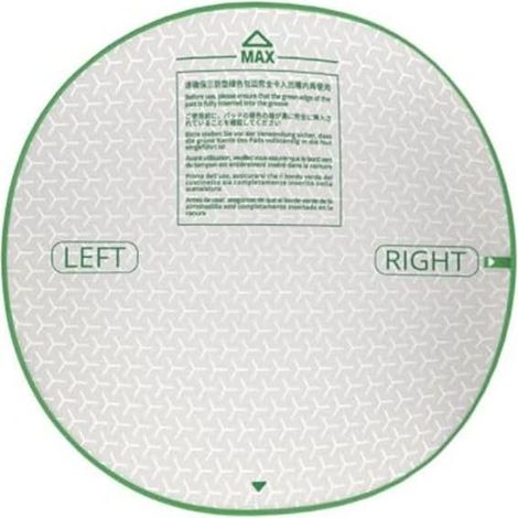 Pour bac à litière 2 et Purobot - Tapis anti-fuite pour litière automatique (1/5)