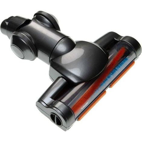 Embout à brosse turbo pour les sols compatible avec Dyson DC35, DC35 Digital Slim, DC35 Full Kit, DC35 Multi Floor Complete, 20,5 (1/3)
