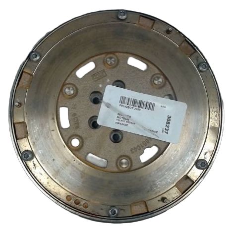 [PRODUIT D'OCCASION] Volant Moteur PEUGEOT 2008 1.2 Puretech 100 ♻️ Ref Oe. 9872431680 - Garantie à vie (1/3)