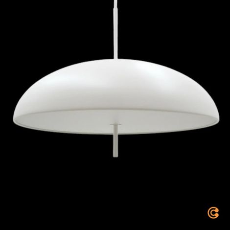 [GEBRAUCHT] B-Ware Nordlux Hängeleuchte Versale Hängelampe Pendelleuchte Deckenlampe Lampe Weiß