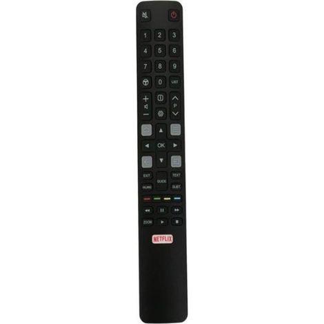 Télécommande ARC802N pour TCL TV 49C2US 55C2US 65C2US 75C2US 43P20US (1/2)