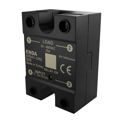 Relé de estado sólido enda epda1-440z 40 A 460 V AC