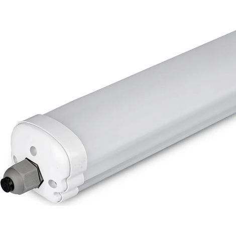 V-TAC PRO Plafoniera LED 48W 150cm 4000K Chip CREE IP65 – SKU 2162876 (1/5)
