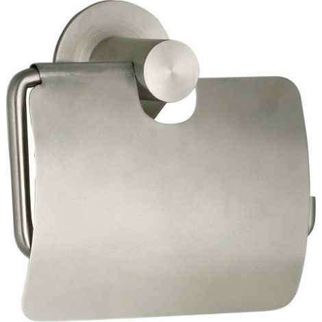 Porte Rouleau papier Wc Mural SIWA Inox MSV (1/4)