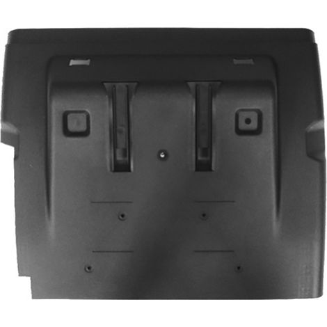 PARAFANGO POSTERIORE SINISTRO - LATO ANTERIORE - RENAULT - Nuovo Premium - 7420583442 - 7421025925