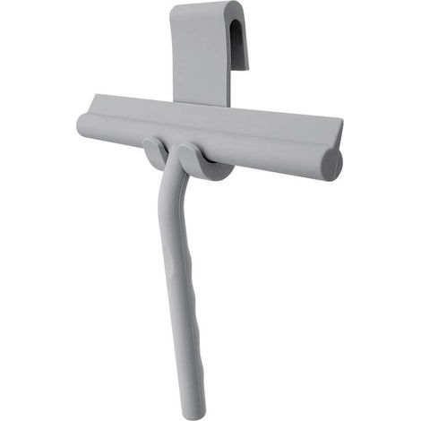 Nimco Unix - Rasqueta para vidrio, gris UN 3012-04 (1/4)