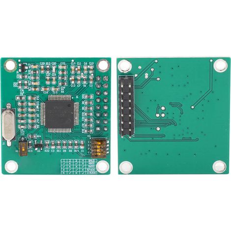 Module vocal TTS prenant en charge l'encodage et le décodage du chinois et de l'anglais - Module de synthèse vocale XFS5152CE (1/5)