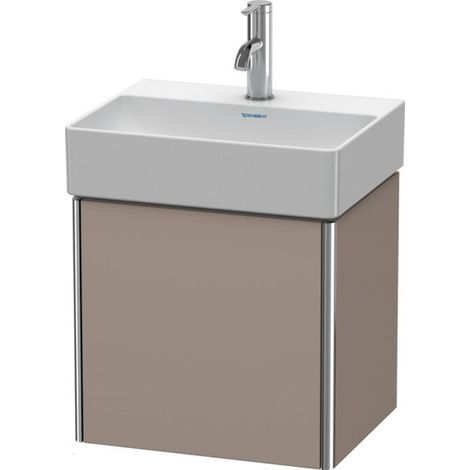 Duravit XSquare Meuble sous-lavabo suspendu, 1 porte butée (1/3)