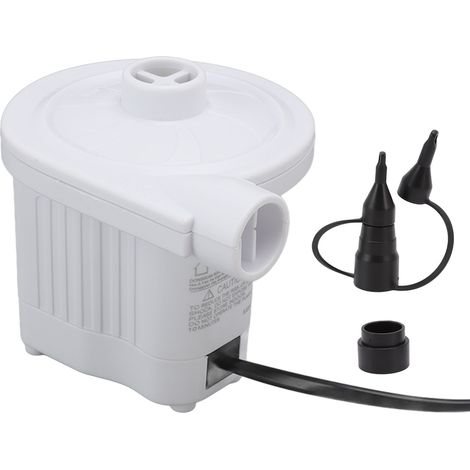 Elektrische Luftpumpe, kompakt, tragbar, kleine Haushaltsluftpumpe, EU-Stecker, 220–240 V, 45 W (1/5)