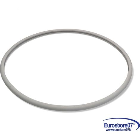 GUARNIZIONE BOCCA ANTERIORE ASCIUGATRICE REX ELECTROLUX 140066097019 ORIGINALE (1/4)