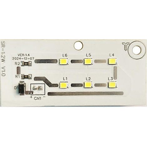 Mikrowellenzubehör-Ersatzteil für Mikrowellenlampe 5304517872