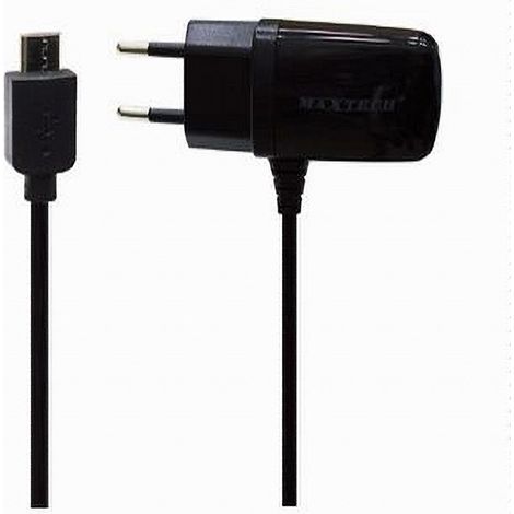 Trade Shop - FESTES NETZLADEGERÄT MIT MICRO-USB-5PIN-ANSCHLUSS 5V-1000MAH MAXTECH CA-S004 - (1/4)