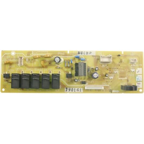 MODULE ELECTRONIQUE POUR MICRO ONDES PANASONIC - Z603YBU00BP (1/2)