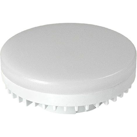 Ampoules LED GX53 7W, spots LED, éclairage encastré sous meuble, remplacement des ampoules halogènes traditionnelles (1/5)