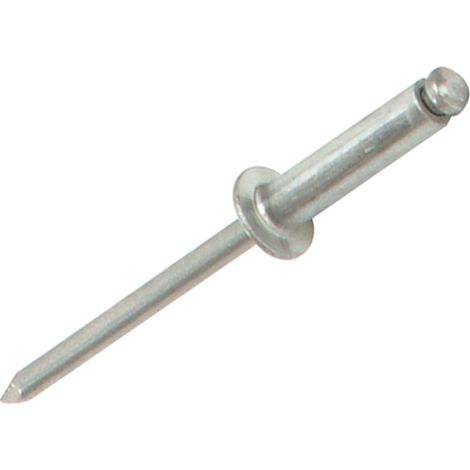 Arrow ARMA3/16IP RMA 3/16IP Aluminium Rivets 3/16in Medium Pack of 50 ARRRMA316IP (1/2)