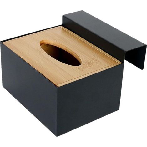 Porte-gants en bois, idéal pour ranger les gants sur les plans de travail de cuisine et de bureau. (1/5)