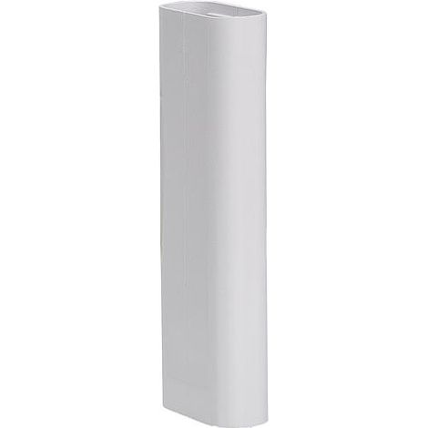 Accessoires consoles sur pied tube Design blanc brillant pour SuperStandixPlus