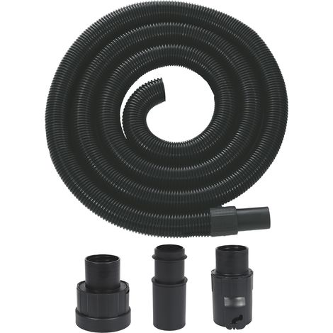 Original Einhell Saugschlauch für Nass-Trockensauger (3 m Länge, inkl. Verbindungsadapter für alle Einhell Nass-Trockensauger, aus Hartplastik) (1/5)