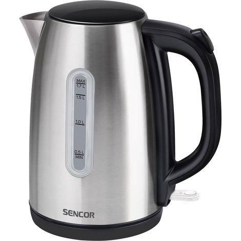 Sencor Bollitore 1.7 Litri 2200W Indicatore Livello dell'Acqua (1/3)