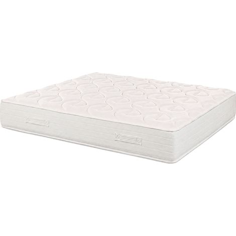 Matelas BORNEO Hospitality 21/27 cm ignifugé et réversible 180x190 cm - 21 cm (1/3)