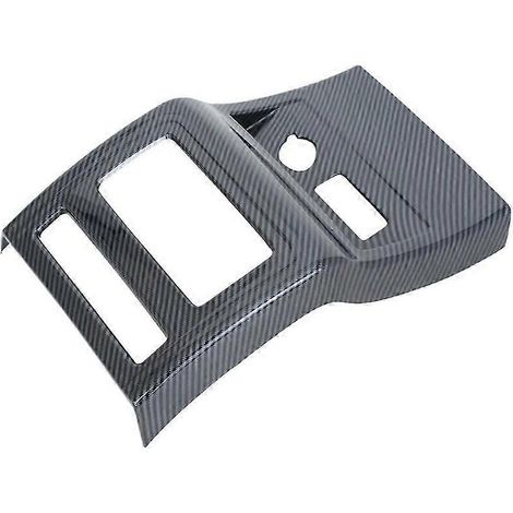 Cache de ventilation arrière pour climatiseur, garniture anti-coups de pied pour GWM Haval H9 MKII 2024-2025 (1/5)